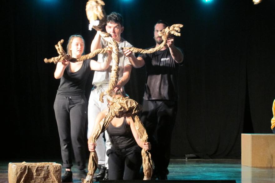 Isiltasunaren haitzuloa