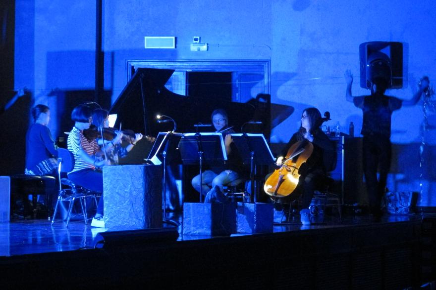 Isiltasunaren haitzuloa