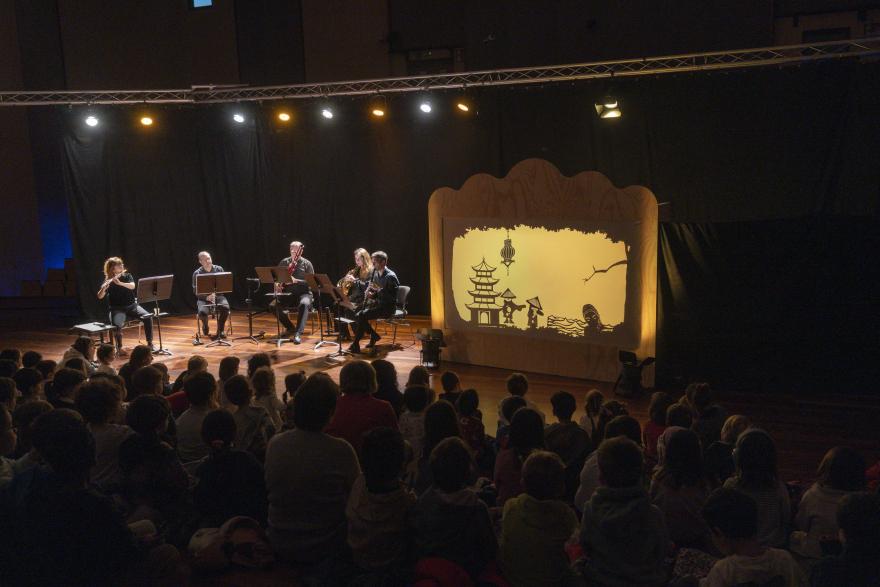 'Nire ama antzara' Miramonen (2026-2-10). Argazkia: Juantxo Egaña