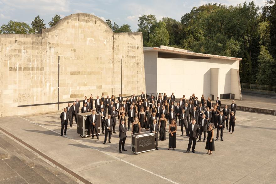 Euskadiko Orkestrak 'Carmen' operan parte hartuko du Musika Hamabostaldian 24/25 Denboraldia hasteko