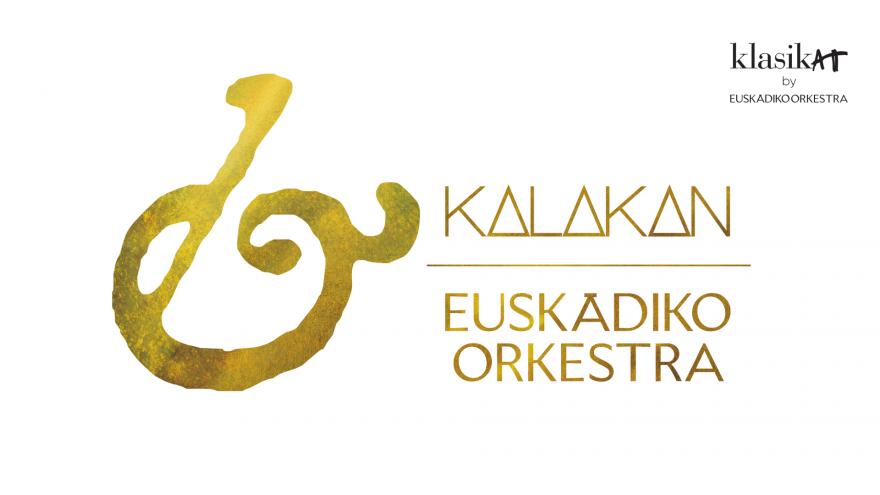 Euskadiko Orkestrak eta Kalakanek disko berriaren aurkezpen-kontzertuak eskaniko dituzte aste honetan