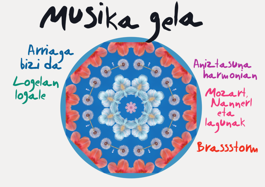 Euskadiko Orkestraren 26/27 Musika Gelak kulturarako irisgarritasuna aldarrikatzen du