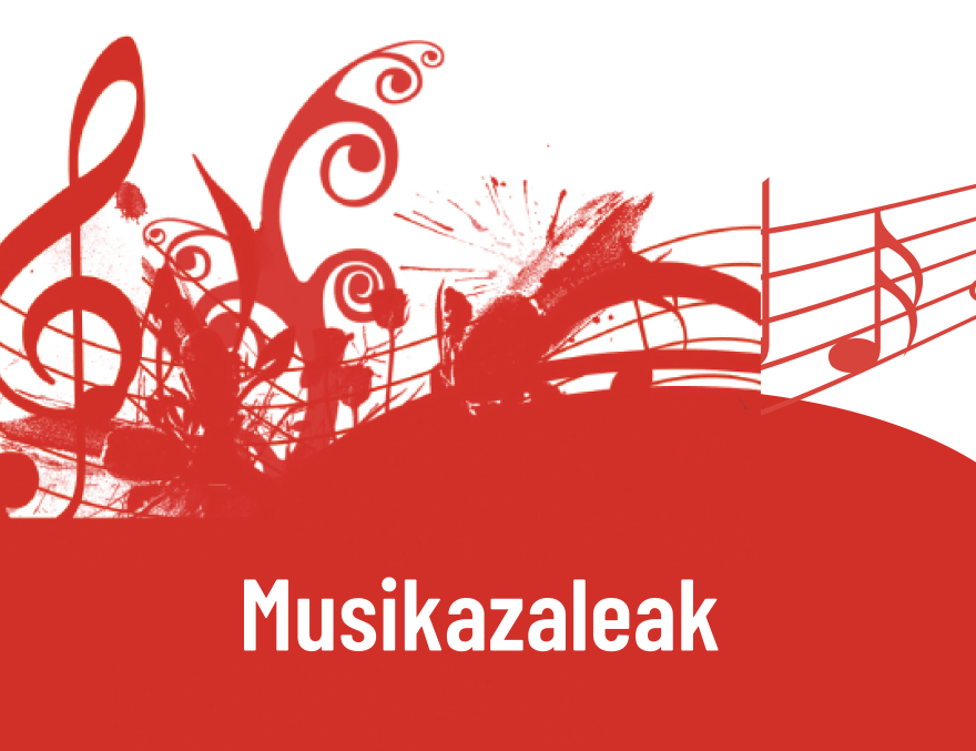 Adimen-desgaitasuna duten 43 pertsonak Euskadiko Orkestra eta FEVASen ‘Musikazaleak’ proiektuan egindako lana erakutsiko dute