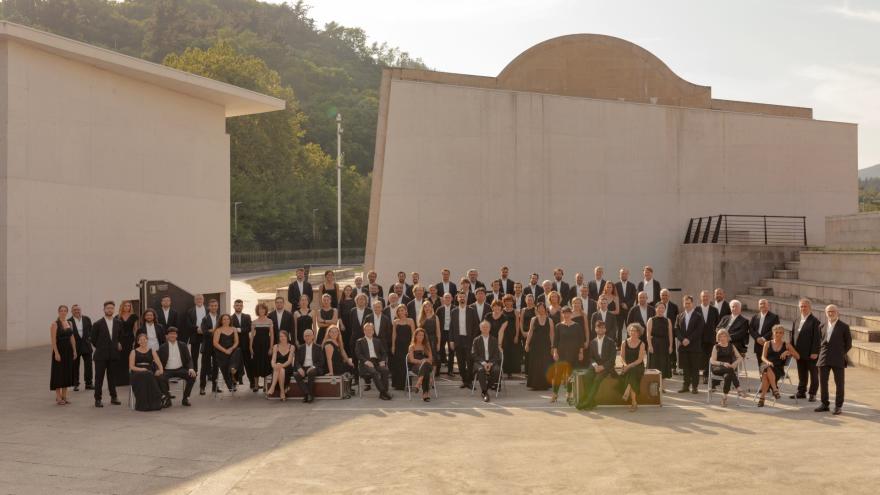 Euskadiko Orkestrak 25/26 Denboraldiari hasiera emango dio Musika Hamabostaldian Guridiren ‘Amaya’-n parte hartuz