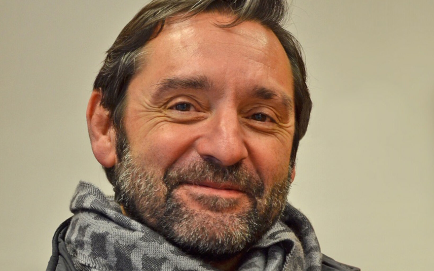 Roberto Ugarte Alvarado da Euskadiko Orkestraren zuzendaritza nagusirako Administrazio Kontseiluaren proposamena