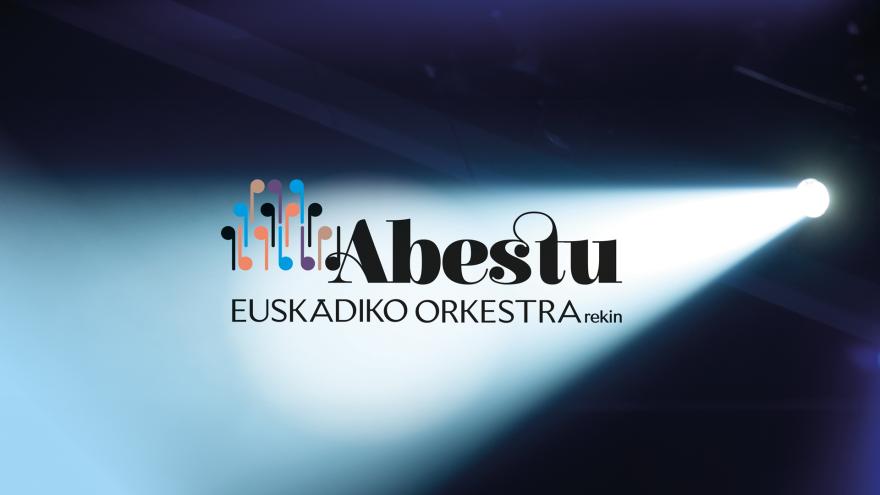 ‘Abestu Euskadiko Orkestrarekin’ ekimenaren entseguek erdibidea egin dute