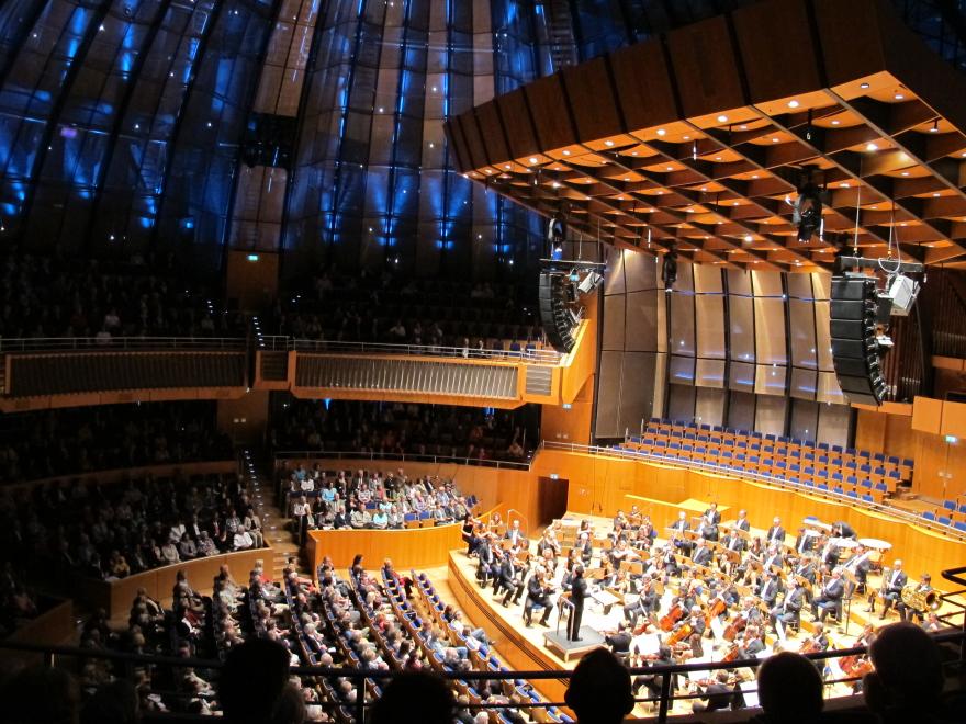MUSIKAREN PLANETARIOA