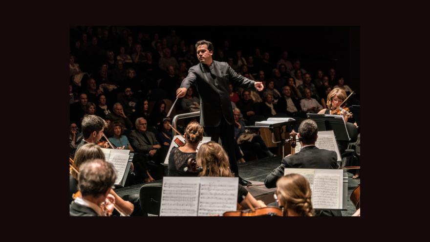 Robert Treviñok Mahlerren aditua dela erakutsiko du