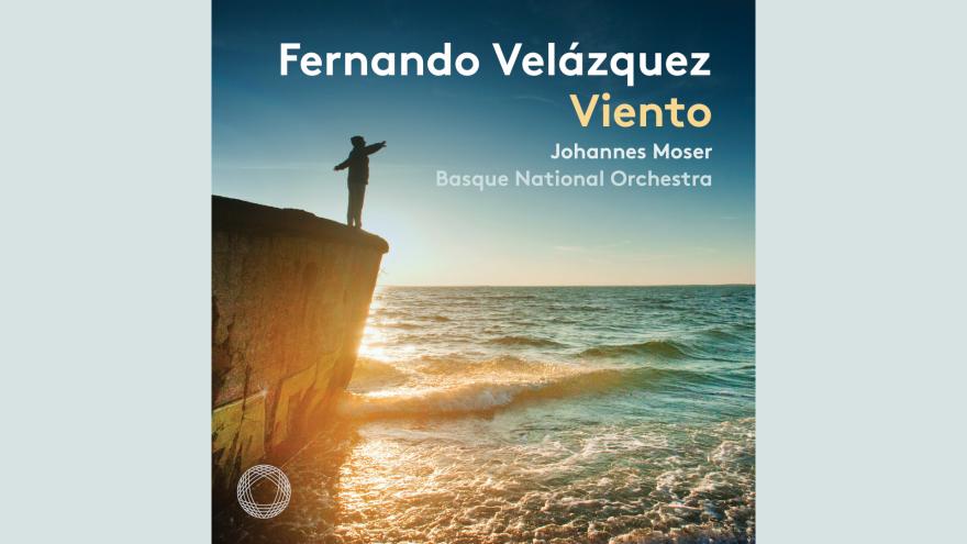 Fernando Velazquezek ‘Viento’ disko berria aurkeztu du, Euskadiko Orkestrarekin grabatua