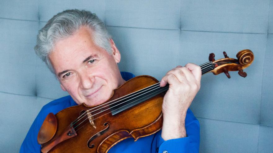 Pinchas Zukerman biolinjole ospetsuak hartuko du batuta Euskadiko Orkestra Sinfonikoaren hurrengo kontzertu-programan